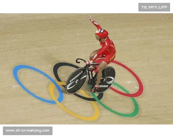 中国场地自行车队在奥运积分赛中表现突出 为东京奥运会夺金奠定坚实基础